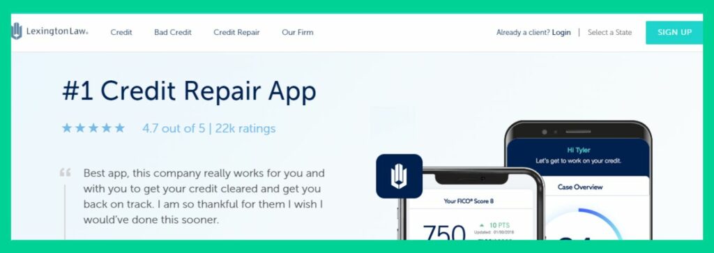 Lexington Law Credit Repair Alternative - Canada Edition